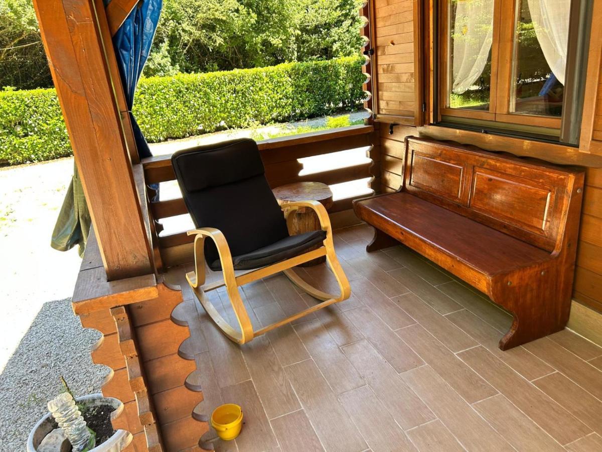 Carpe Diem Retafani Roger'S House Altipiani di Arcinazzo Buitenkant foto